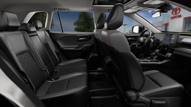 2026 Toyota RAV4 Plug-In Hybrid Woodland