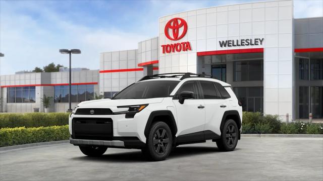 2026 Toyota RAV4 Plug-In Hybrid Woodland for sale in Wellesley, MA