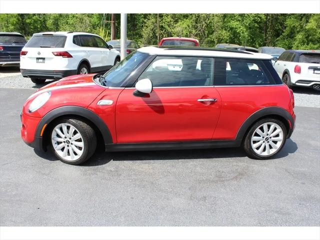 2017 MINI Hardtop Cooper S