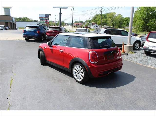 2017 MINI Hardtop Cooper S