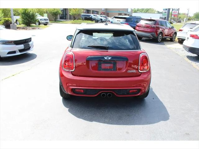 2017 MINI Hardtop Cooper S