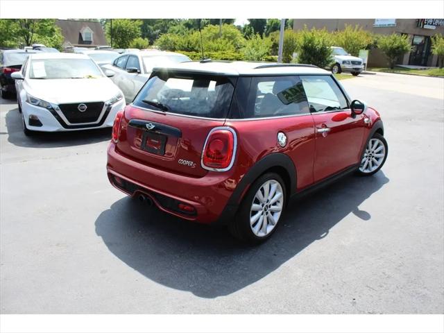 2017 MINI Hardtop Cooper S