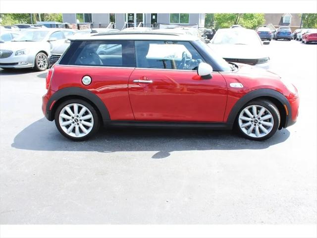 2017 MINI Hardtop Cooper S