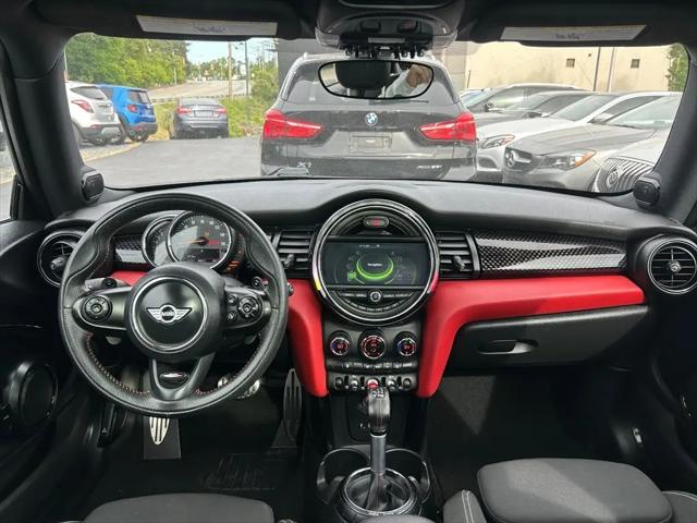 2017 MINI Hardtop Cooper S