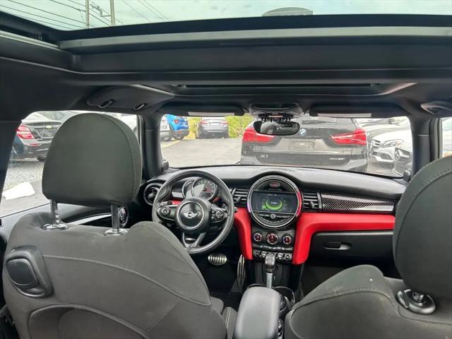 2017 MINI Hardtop Cooper S