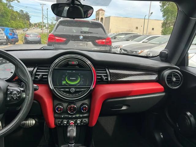 2017 MINI Hardtop Cooper S