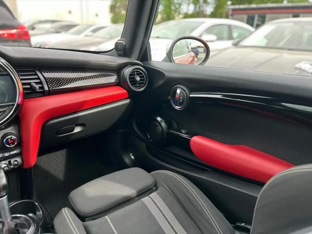 2017 MINI Hardtop Cooper S
