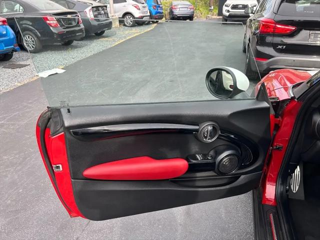 2017 MINI Hardtop Cooper S