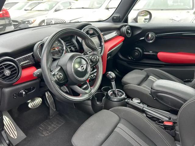 2017 MINI Hardtop Cooper S