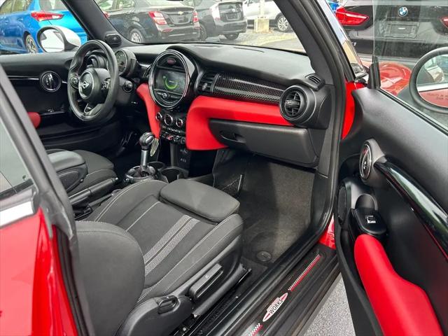 2017 MINI Hardtop Cooper S