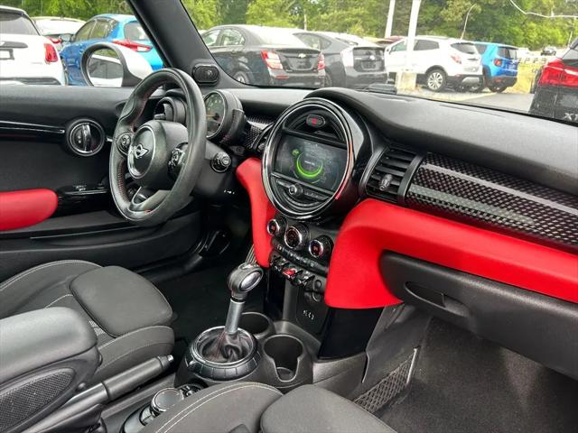 2017 MINI Hardtop Cooper S