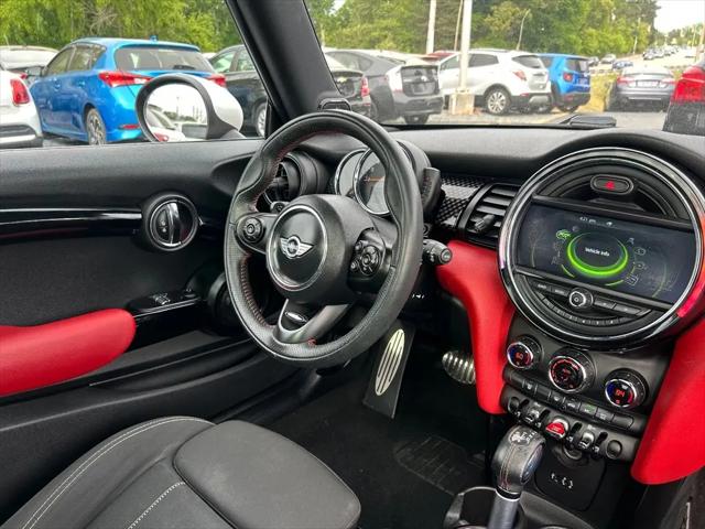 2017 MINI Hardtop Cooper S