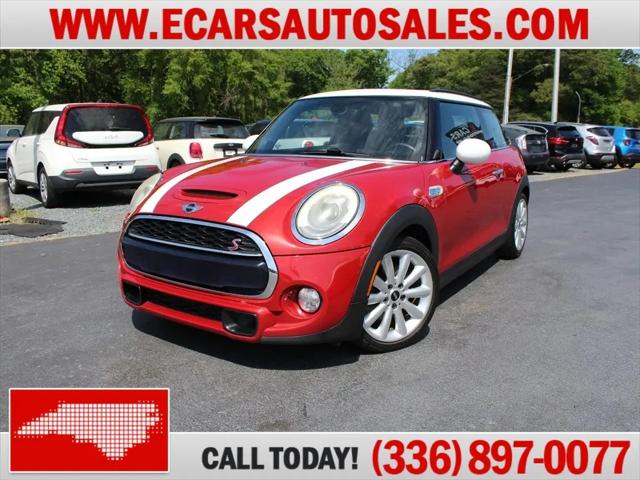 2017 MINI Hardtop Cooper S for sale in Greensboro, NC