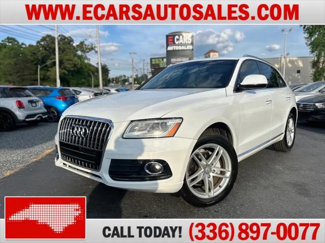 2016 Audi Q5 2.0T Premium for sale in Greensboro, NC