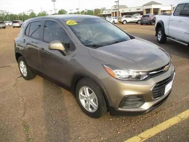 2022 Chevrolet Trax FWD LS for sale in Batesville, MS