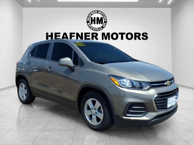 2022 Chevrolet Trax FWD LS for sale in Batesville, MS