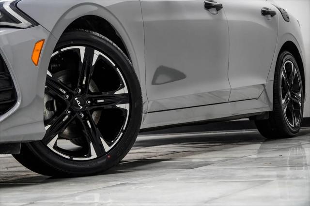 2024 Kia K5 GT-Line