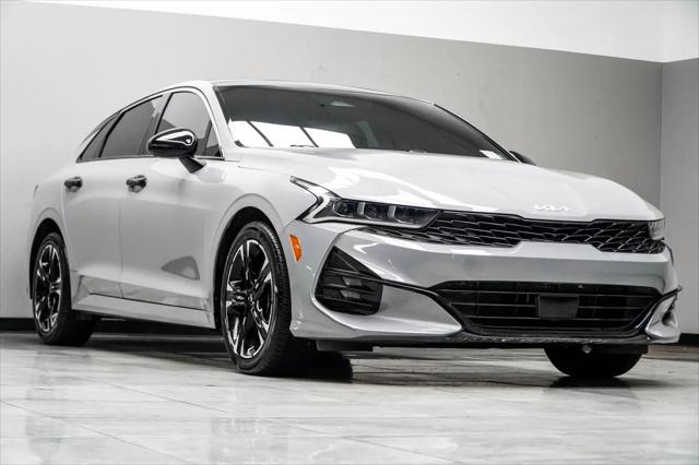 2024 Kia K5 GT-Line