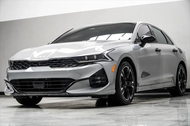 2024 Kia K5 GT-Line