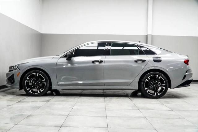 2024 Kia K5 GT-Line