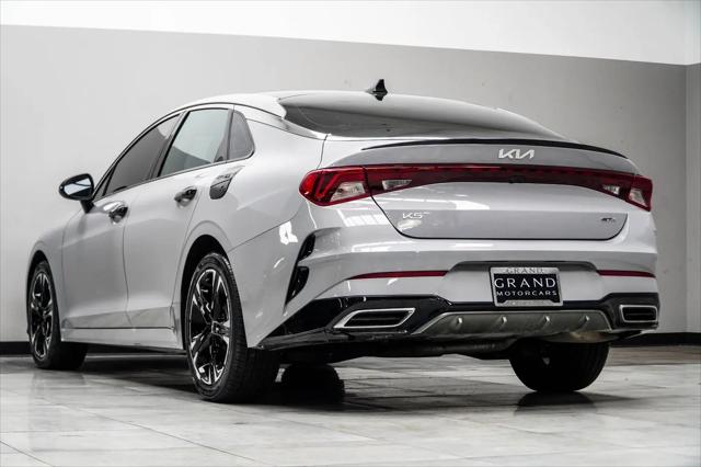2024 Kia K5 GT-Line
