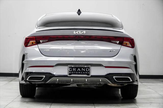 2024 Kia K5 GT-Line