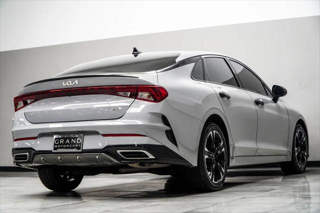 2024 Kia K5 GT-Line