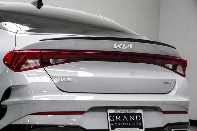 2024 Kia K5 GT-Line