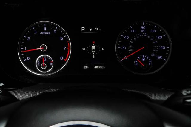 2024 Kia K5 GT-Line