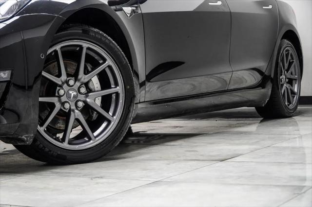 2020 Tesla Model 3 Long Range Dual Motor All-Wheel Drive