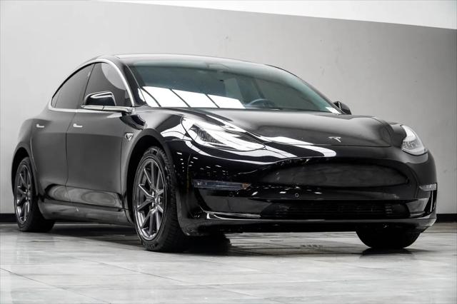 2020 Tesla Model 3 Long Range Dual Motor All-Wheel Drive