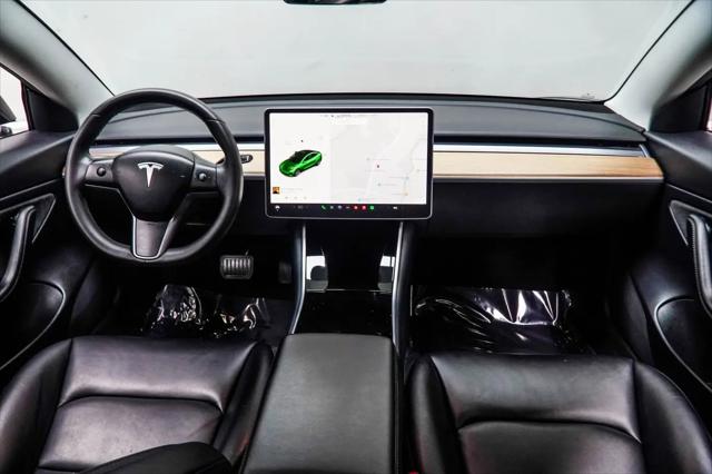 2020 Tesla Model 3 Long Range Dual Motor All-Wheel Drive