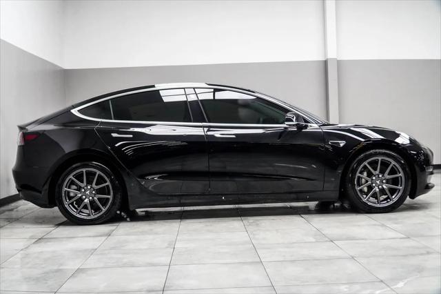 2020 Tesla Model 3 Long Range Dual Motor All-Wheel Drive
