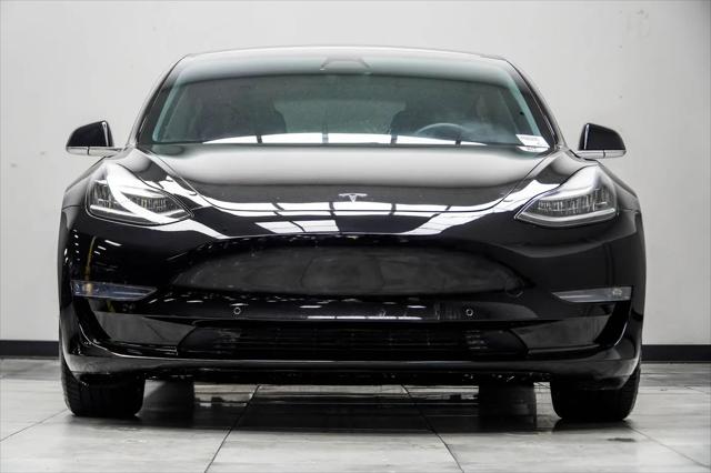 2020 Tesla Model 3 Long Range Dual Motor All-Wheel Drive