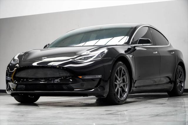 2020 Tesla Model 3 Long Range Dual Motor All-Wheel Drive