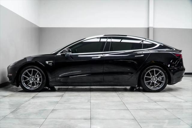 2020 Tesla Model 3 Long Range Dual Motor All-Wheel Drive