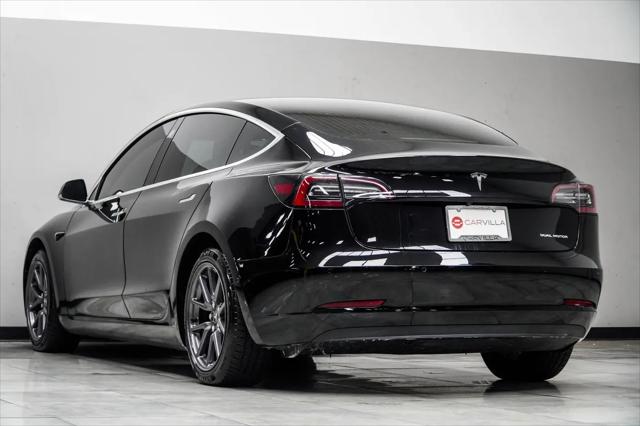 2020 Tesla Model 3 Long Range Dual Motor All-Wheel Drive