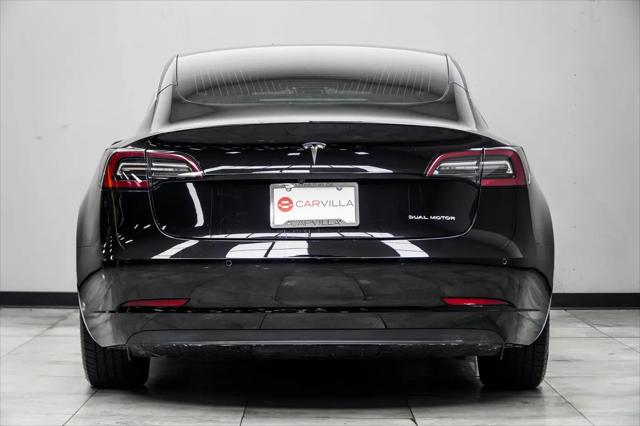 2020 Tesla Model 3 Long Range Dual Motor All-Wheel Drive