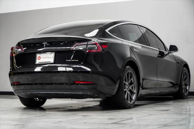 2020 Tesla Model 3 Long Range Dual Motor All-Wheel Drive