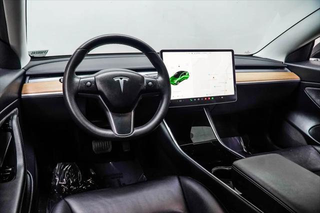 2020 Tesla Model 3 Long Range Dual Motor All-Wheel Drive