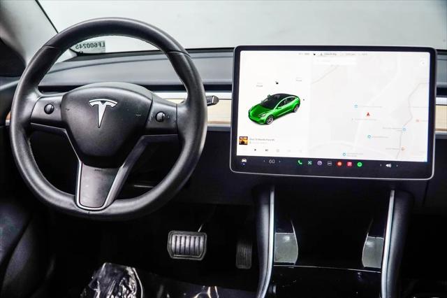 2020 Tesla Model 3 Long Range Dual Motor All-Wheel Drive