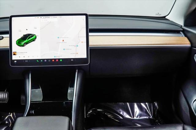 2020 Tesla Model 3 Long Range Dual Motor All-Wheel Drive