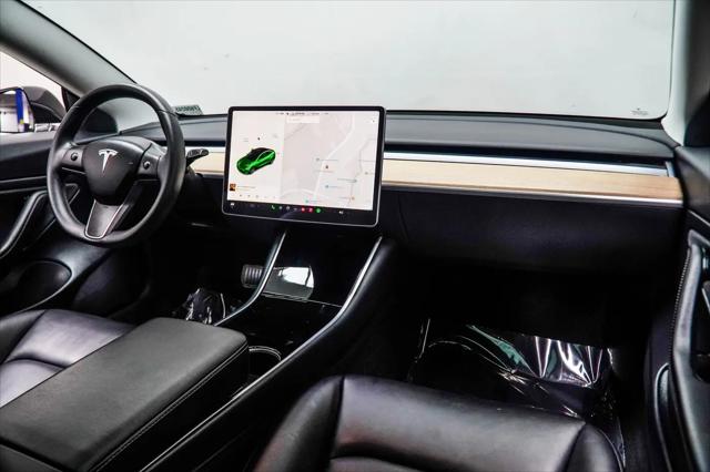 2020 Tesla Model 3 Long Range Dual Motor All-Wheel Drive