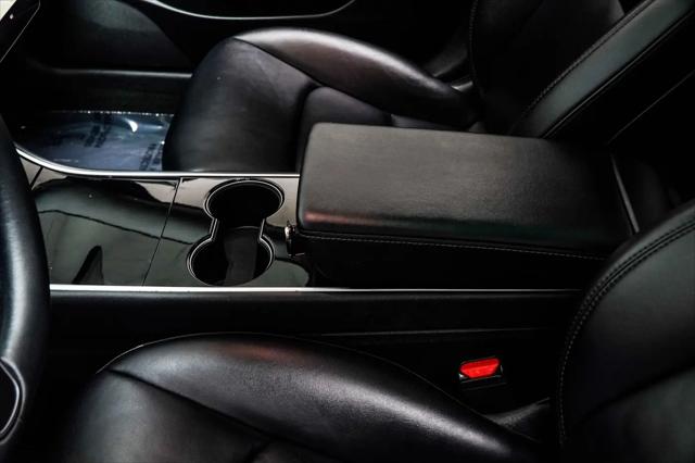 2020 Tesla Model 3 Long Range Dual Motor All-Wheel Drive