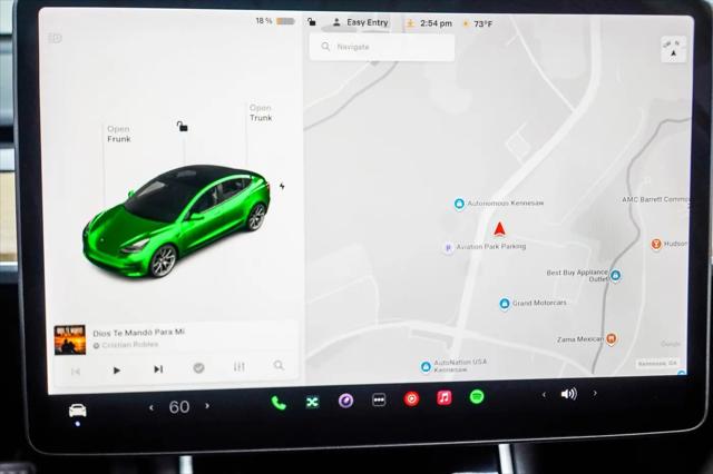 2020 Tesla Model 3 Long Range Dual Motor All-Wheel Drive