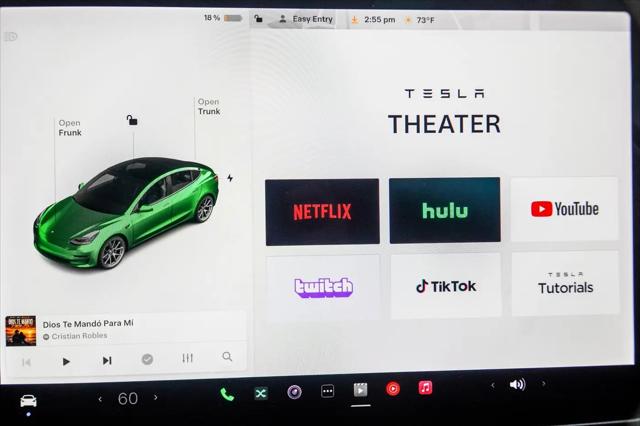 2020 Tesla Model 3 Long Range Dual Motor All-Wheel Drive