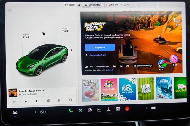 2020 Tesla Model 3 Long Range Dual Motor All-Wheel Drive