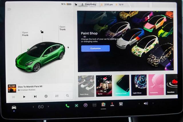 2020 Tesla Model 3 Long Range Dual Motor All-Wheel Drive