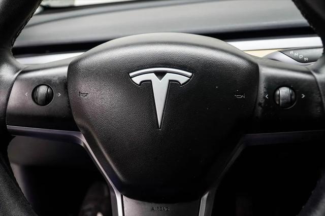 2020 Tesla Model 3 Long Range Dual Motor All-Wheel Drive