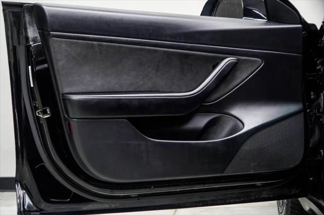 2020 Tesla Model 3 Long Range Dual Motor All-Wheel Drive